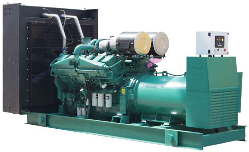 广南30kw康明斯柴油发电机组图片 广南30kw康明斯柴油发电机组图片