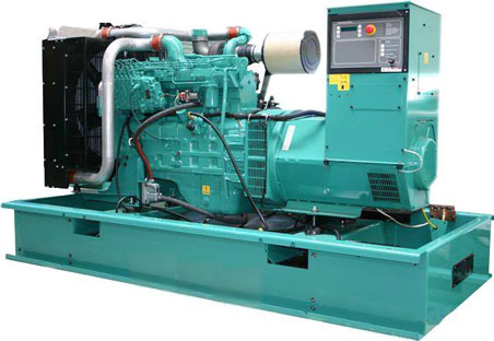 广南180kw康明斯柴油发电机组图片 广南180kw康明斯柴油发电机组图片
