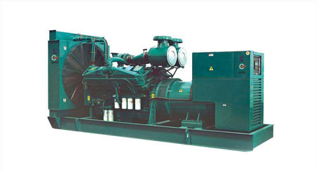 广南450kw康明斯柴油发电机组图片 广南450kw康明斯柴油发电机组图片