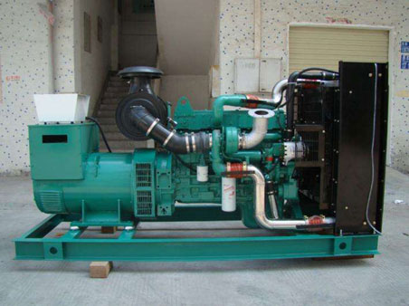 广南1100kw康明斯柴油发电机组图片 广南1100kw康明斯柴油发电机组图片