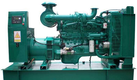 广南64kw康明斯柴油发电机组图片 广南64kw康明斯柴油发电机组图片
