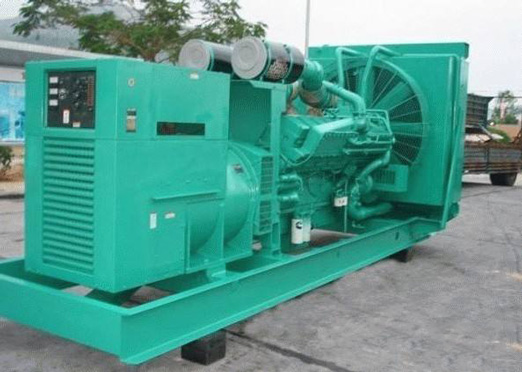 广南75kw康明斯柴油发电机组图片 广南75kw康明斯柴油发电机组图片