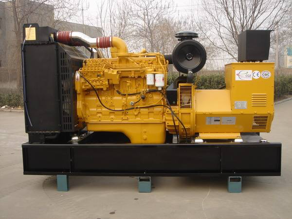 广南发电机出租