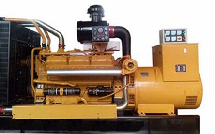 广南发电机出租