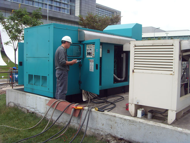 广南发电机出租 广南发电机出租