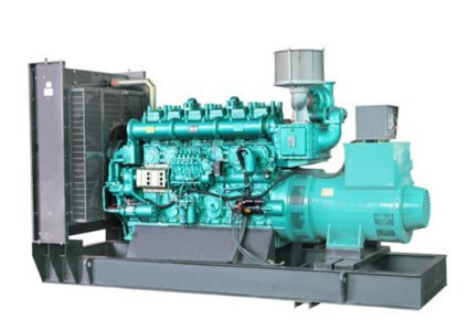 广南发电机出租