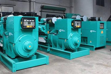 广南柴油发电机