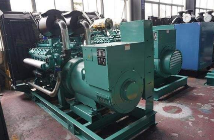 广南柴油发电机 广南柴油发电机