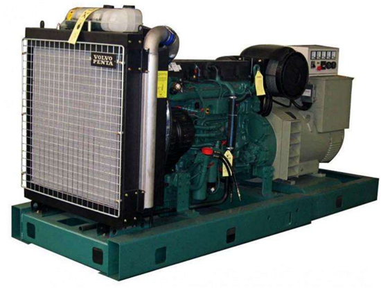 广南柴油发电机