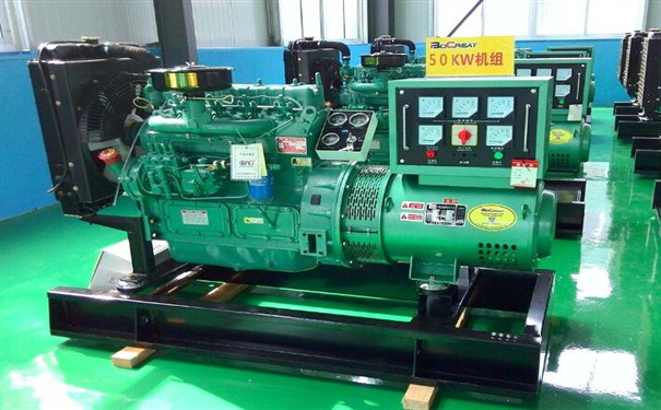 广南发电机出租